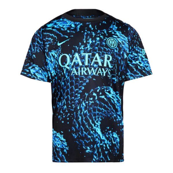 Maglia Inter Prematch 2025/2026 Adulto